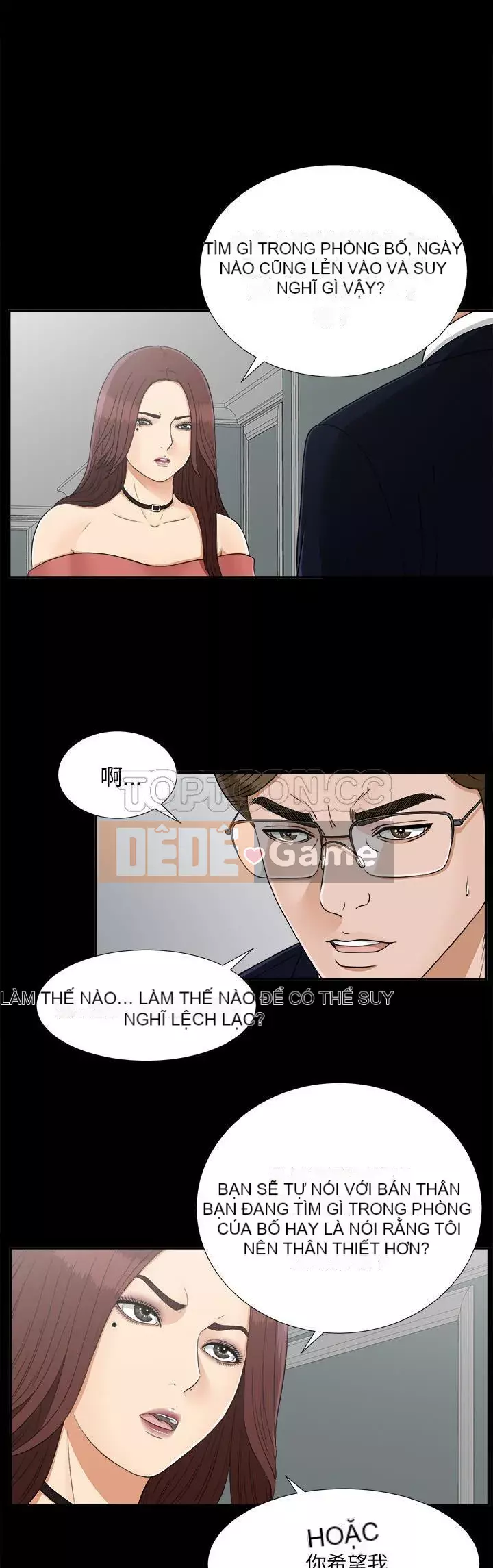 Góa phụ Chương 1-51