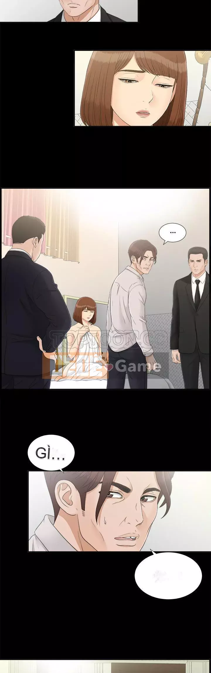 Góa phụ Chương 1-51