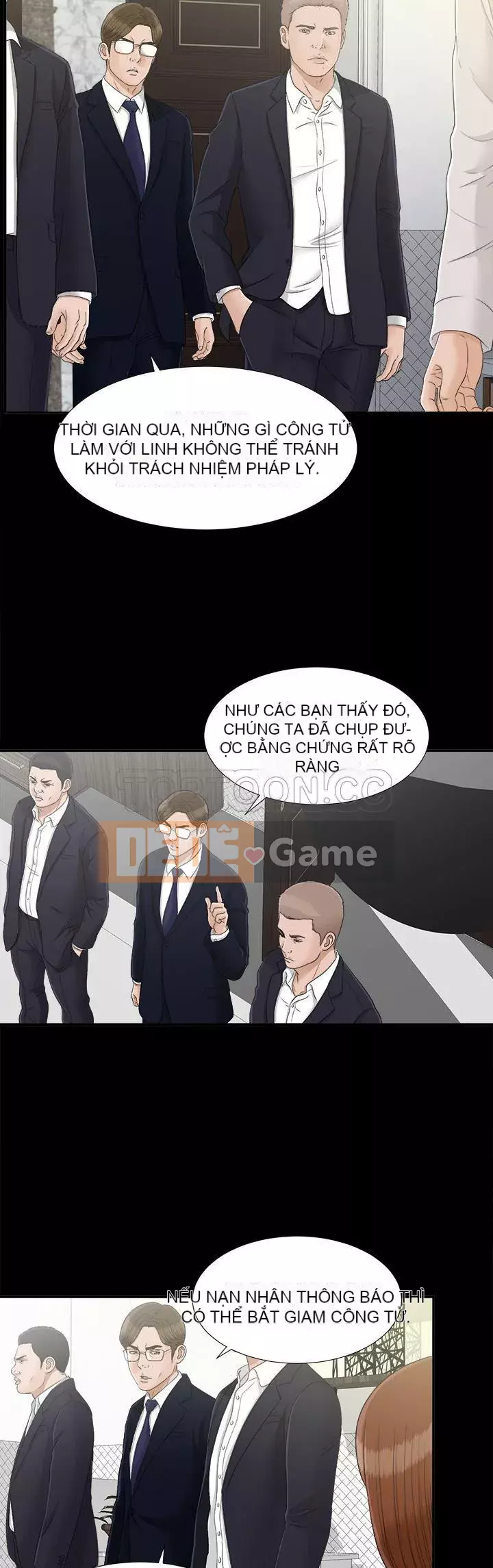 Góa phụ Chương 1-51