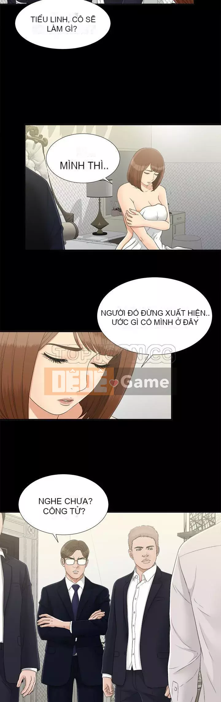 Góa phụ Chương 1-51