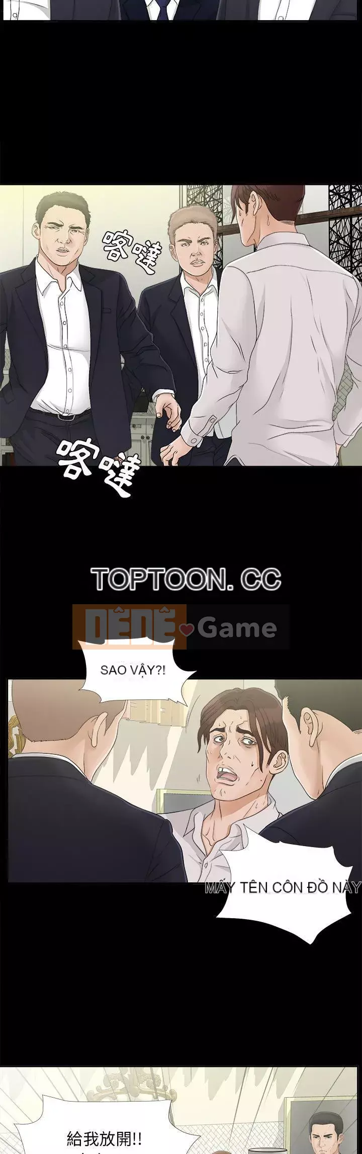 Góa phụ Chương 1-51