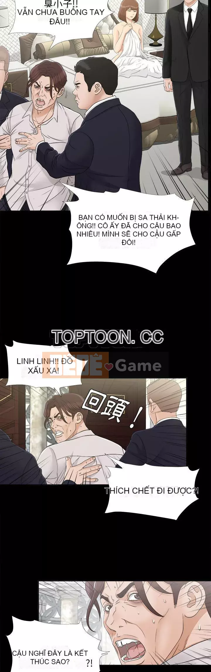 Góa phụ Chương 1-51