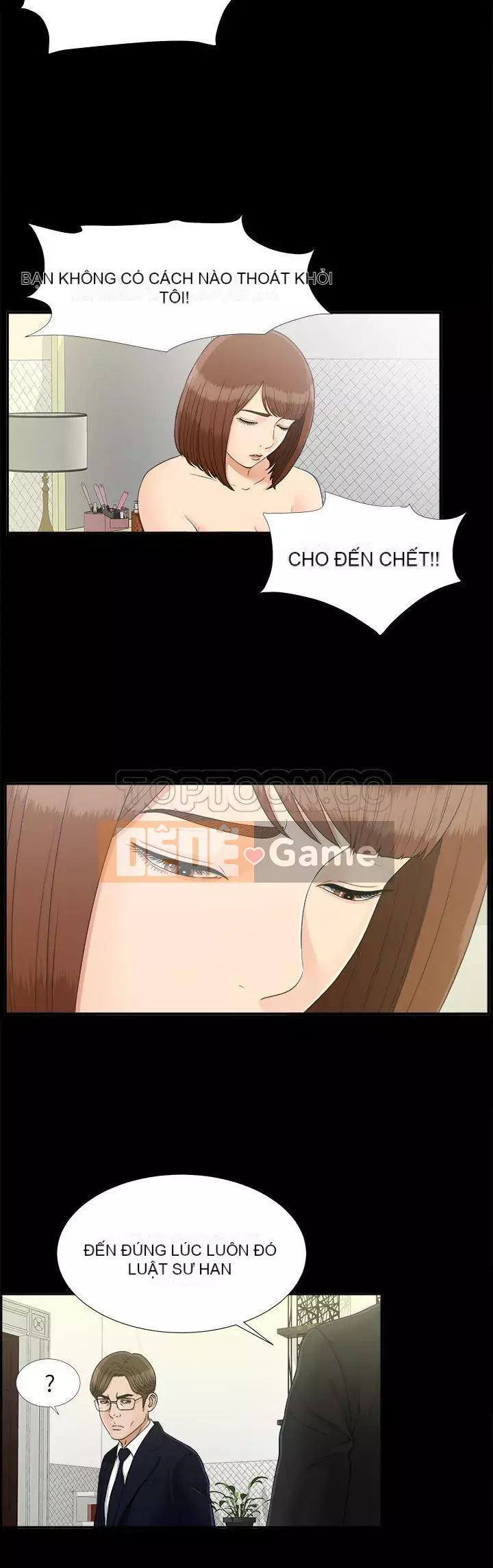 Góa phụ Chương 1-51