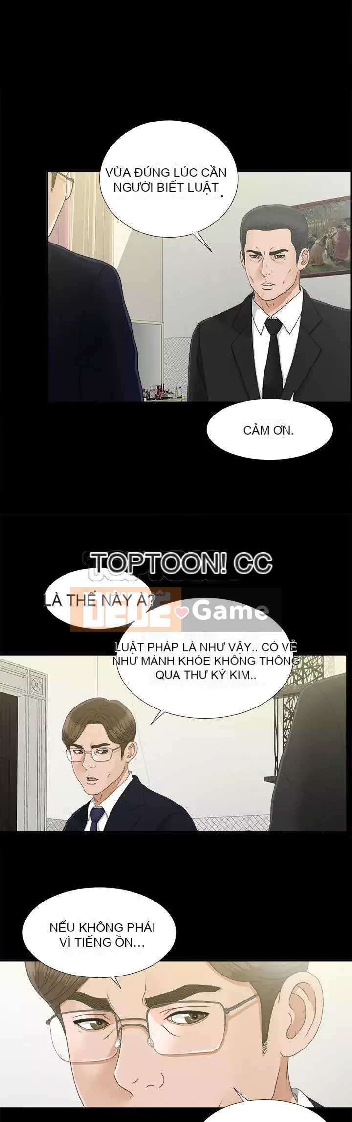 Góa phụ Chương 1-51