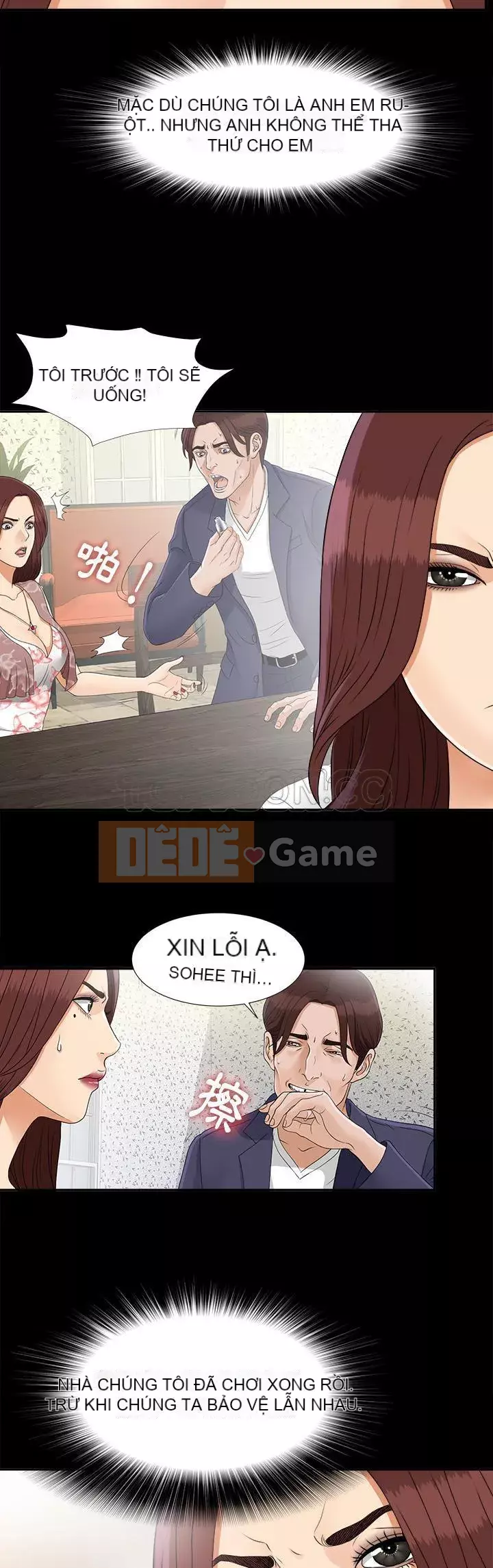 Góa phụ Chương 1-51