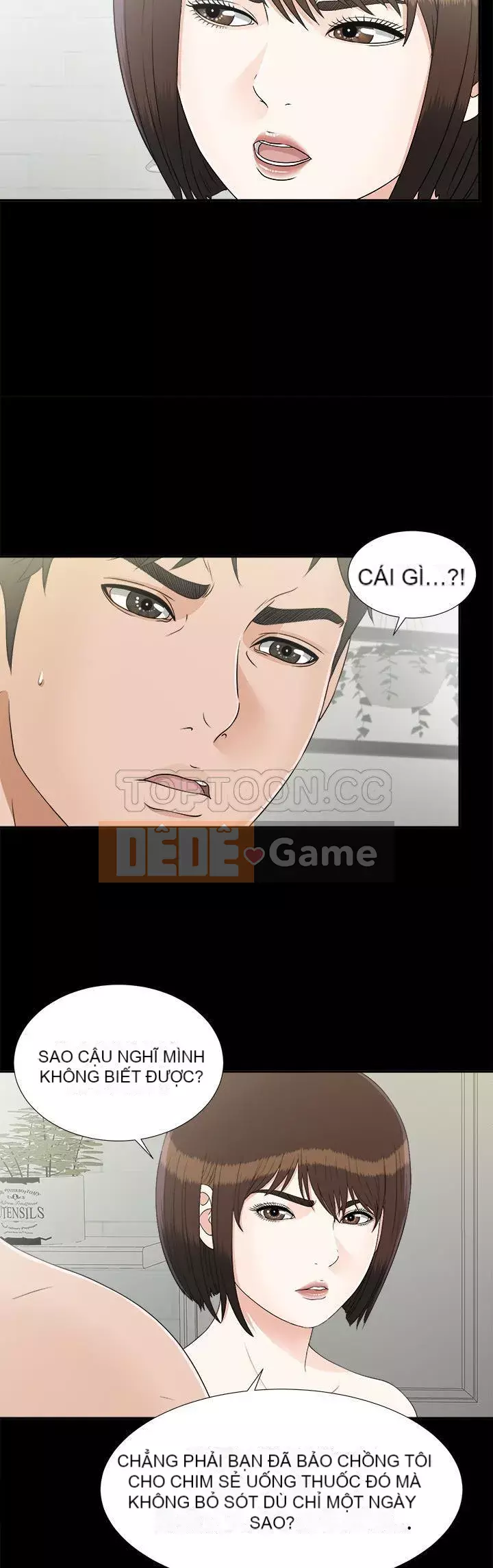 Góa phụ Chương 1-51