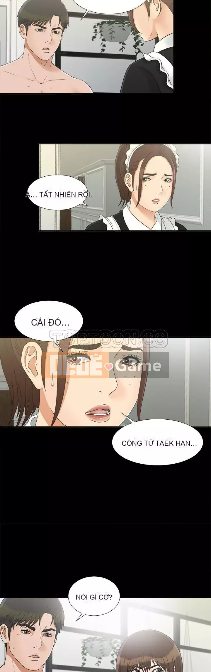 Góa phụ Chương 1-51