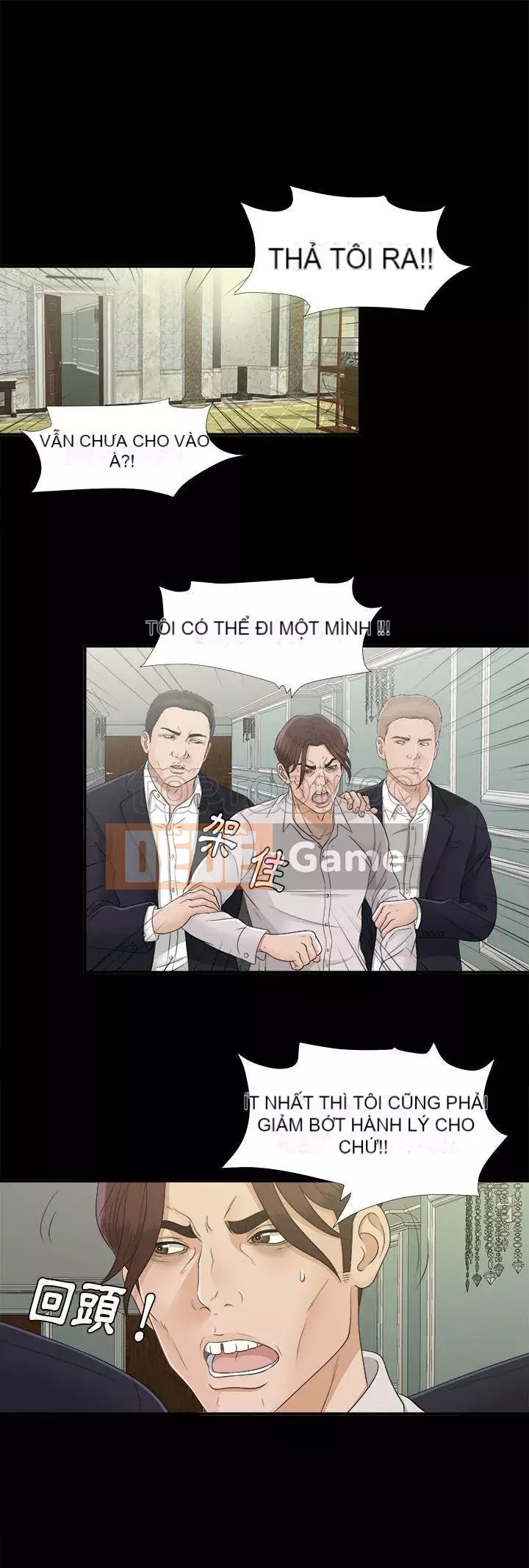 Góa phụ Chương 1-51