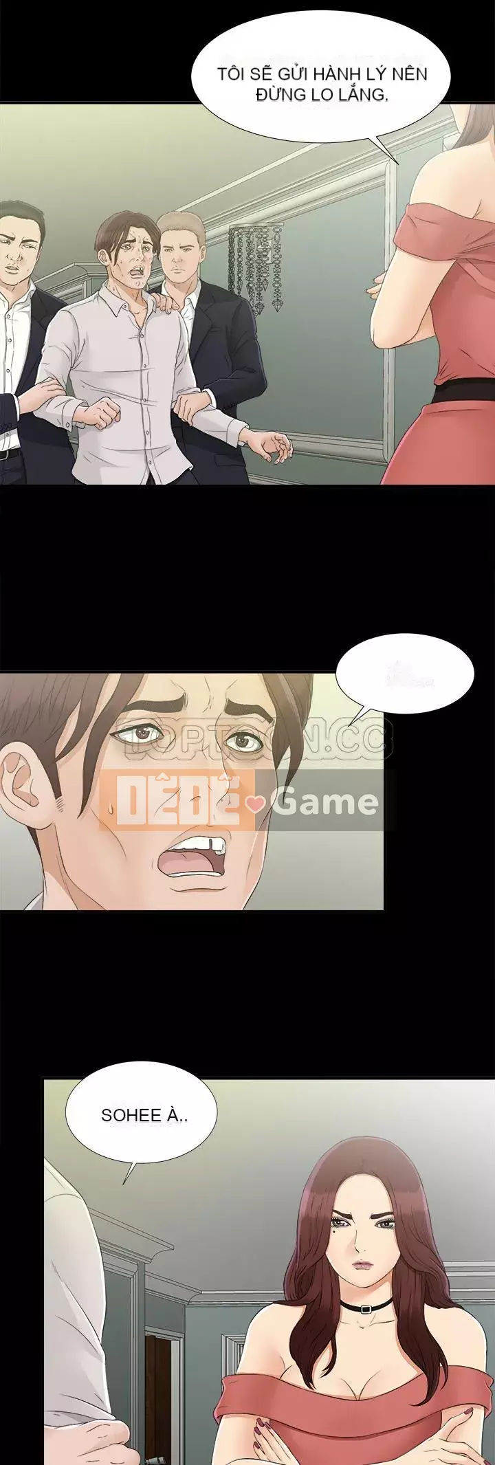 Góa phụ Chương 1-51