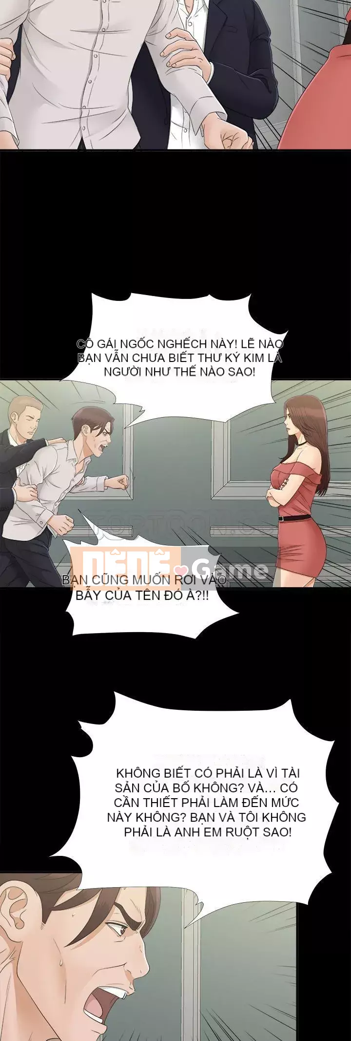 Góa phụ Chương 1-51