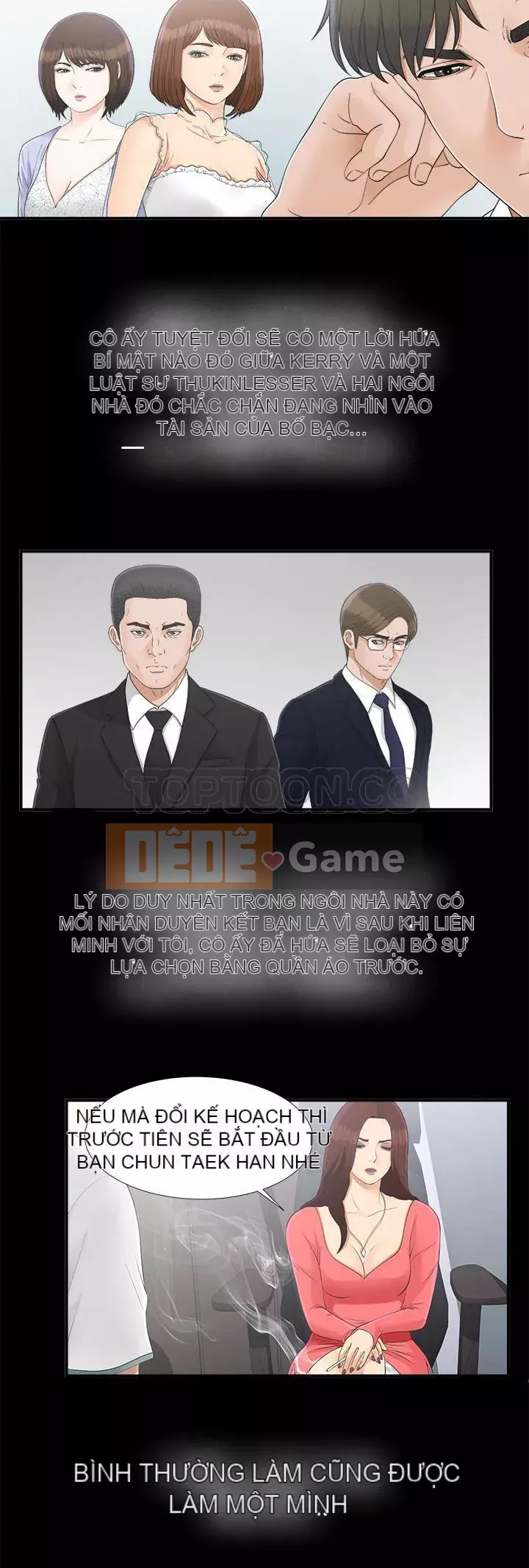 Góa phụ Chương 1-51