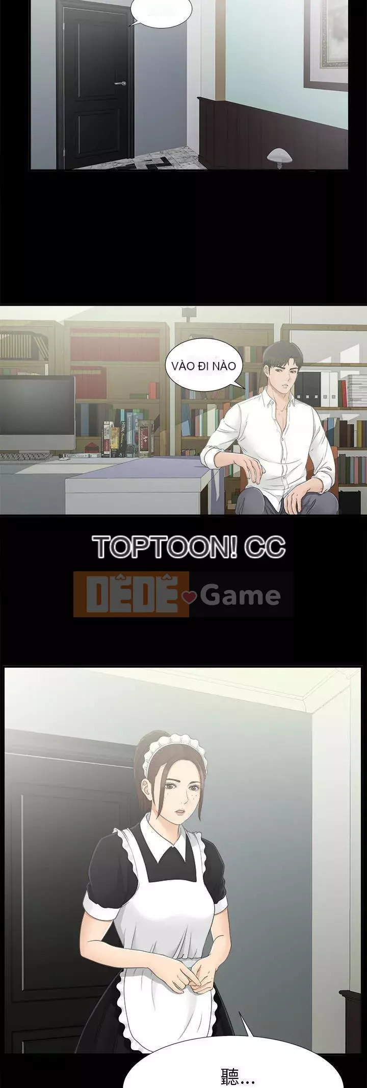 Góa phụ Chương 1-51