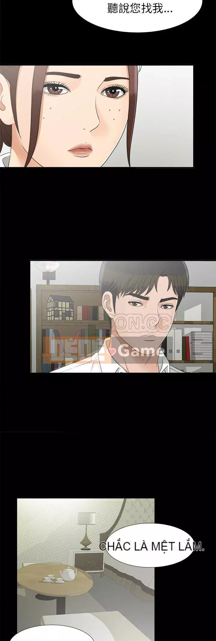 Góa phụ Chương 1-51