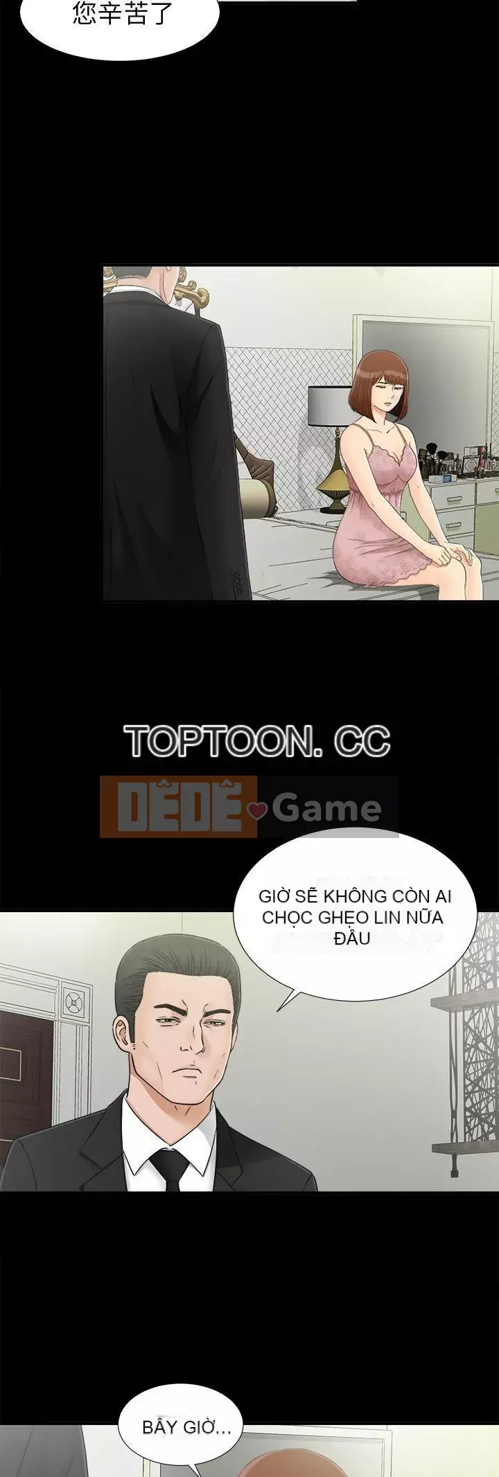 Góa phụ Chương 1-51