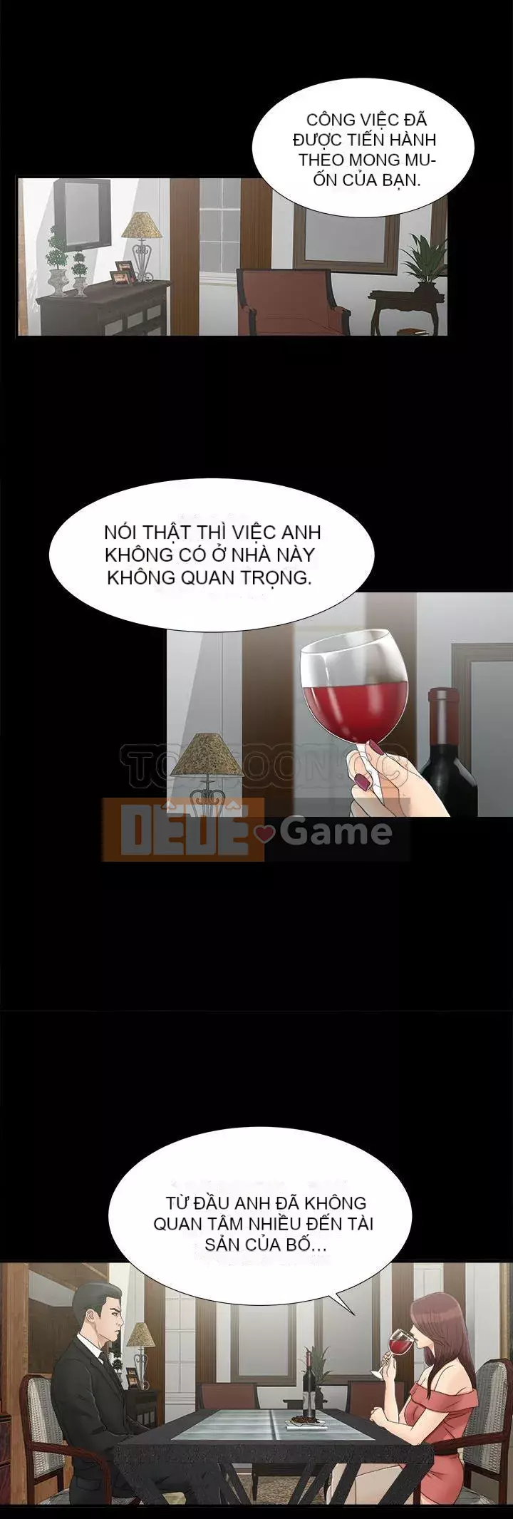 Góa phụ Chương 1-51