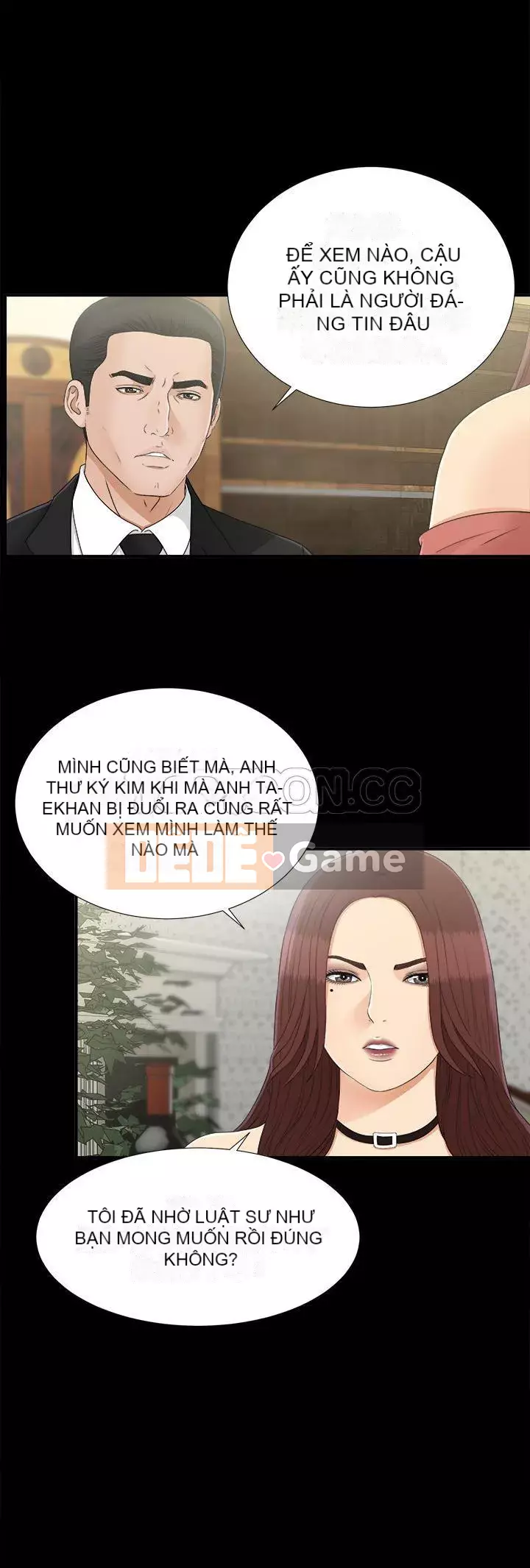 Góa phụ Chương 1-51