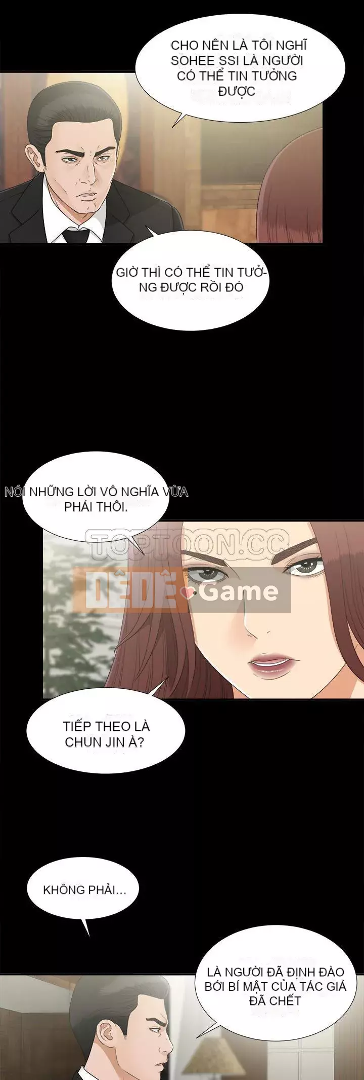 Góa phụ Chương 1-51