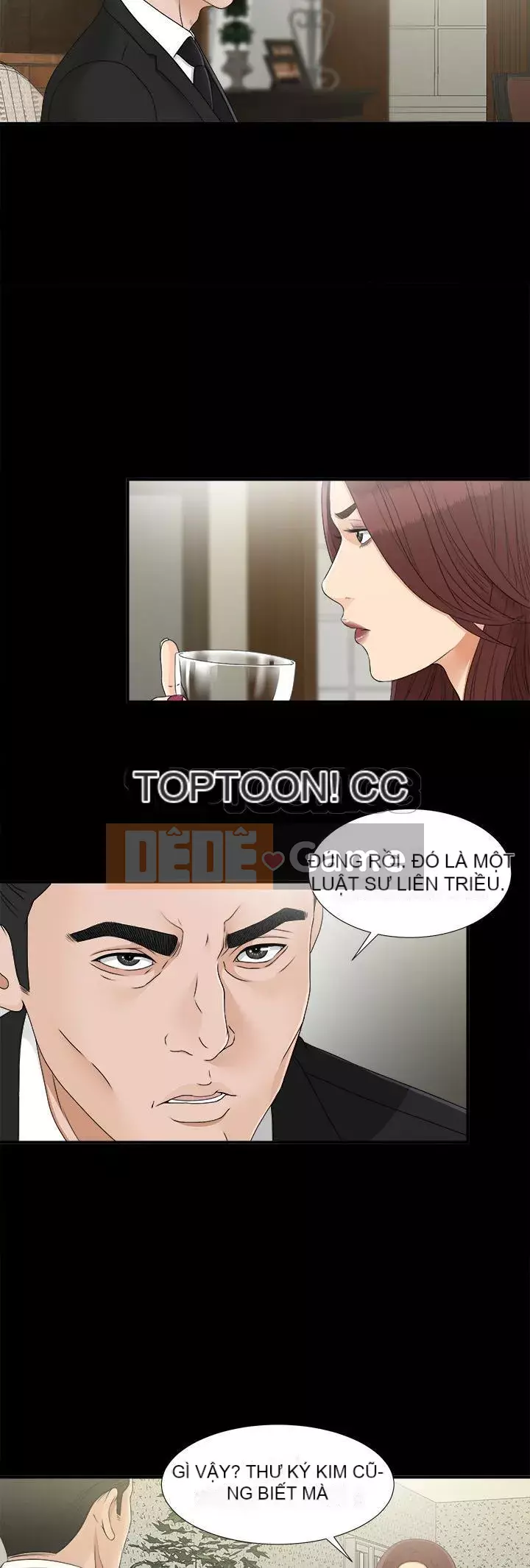 Góa phụ Chương 1-51