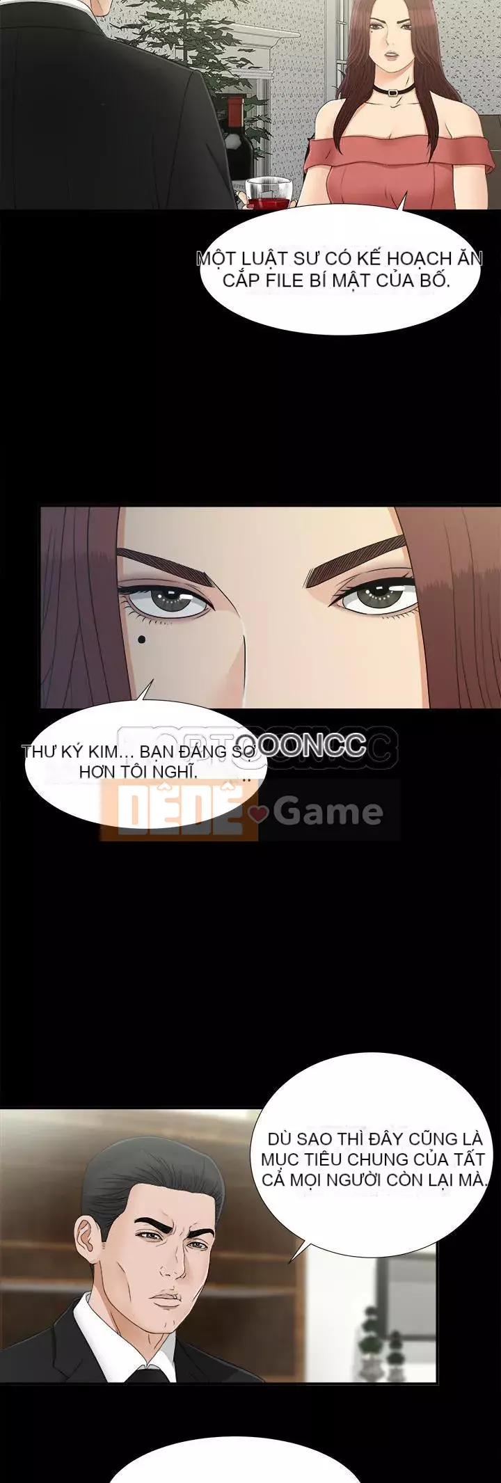 Góa phụ Chương 1-51