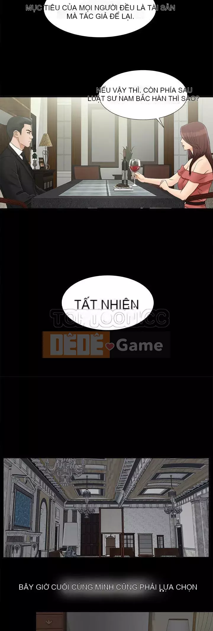 Góa phụ Chương 1-51