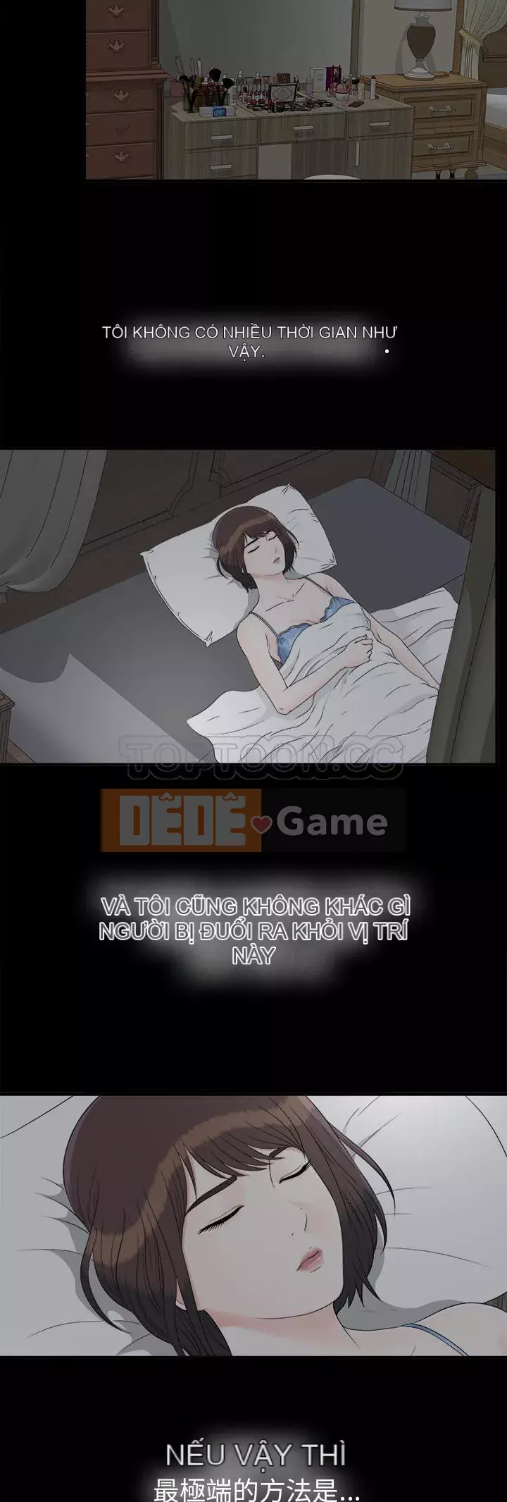 Góa phụ Chương 1-51