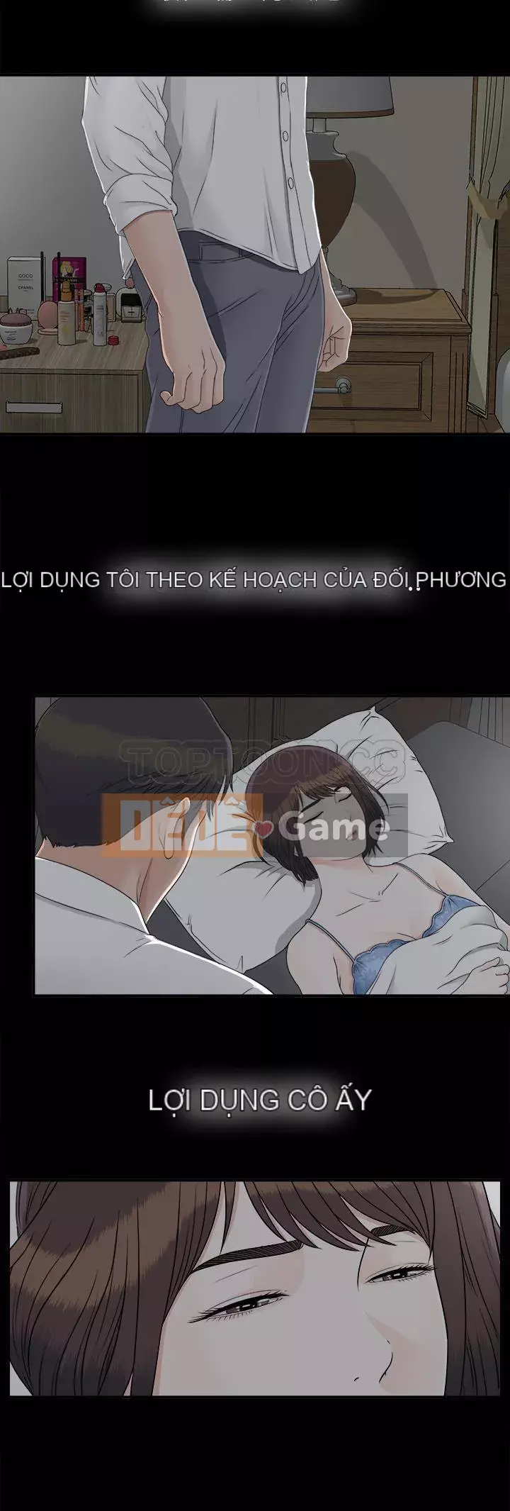 Góa phụ Chương 1-51