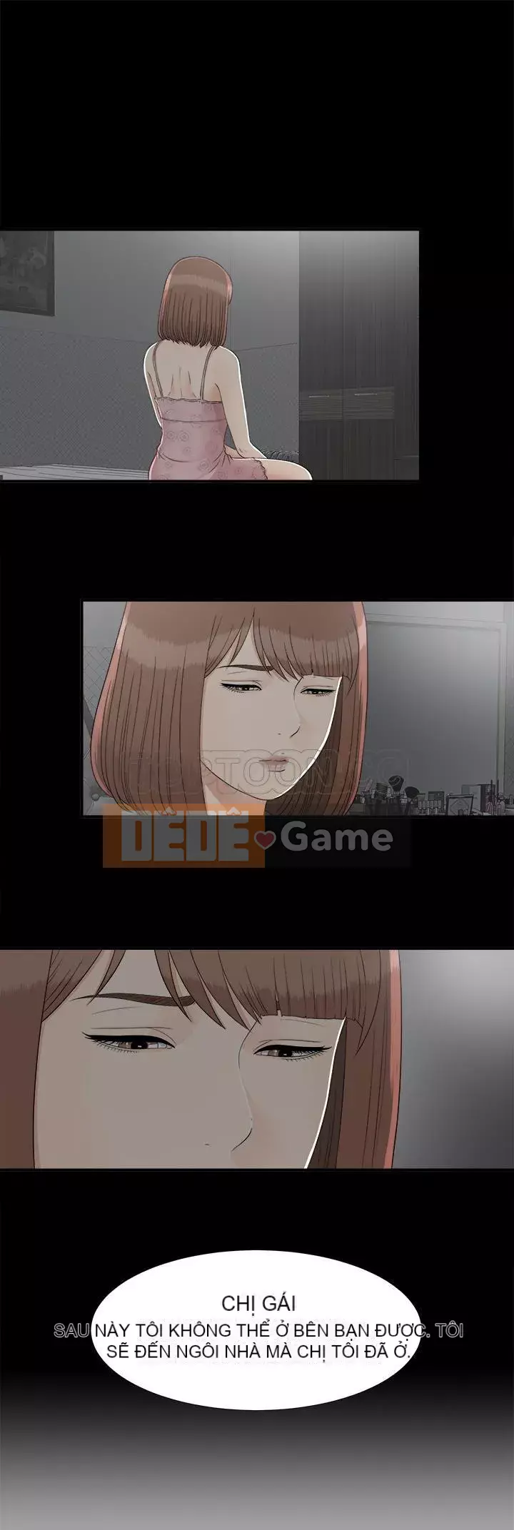 Góa phụ Chương 1-51