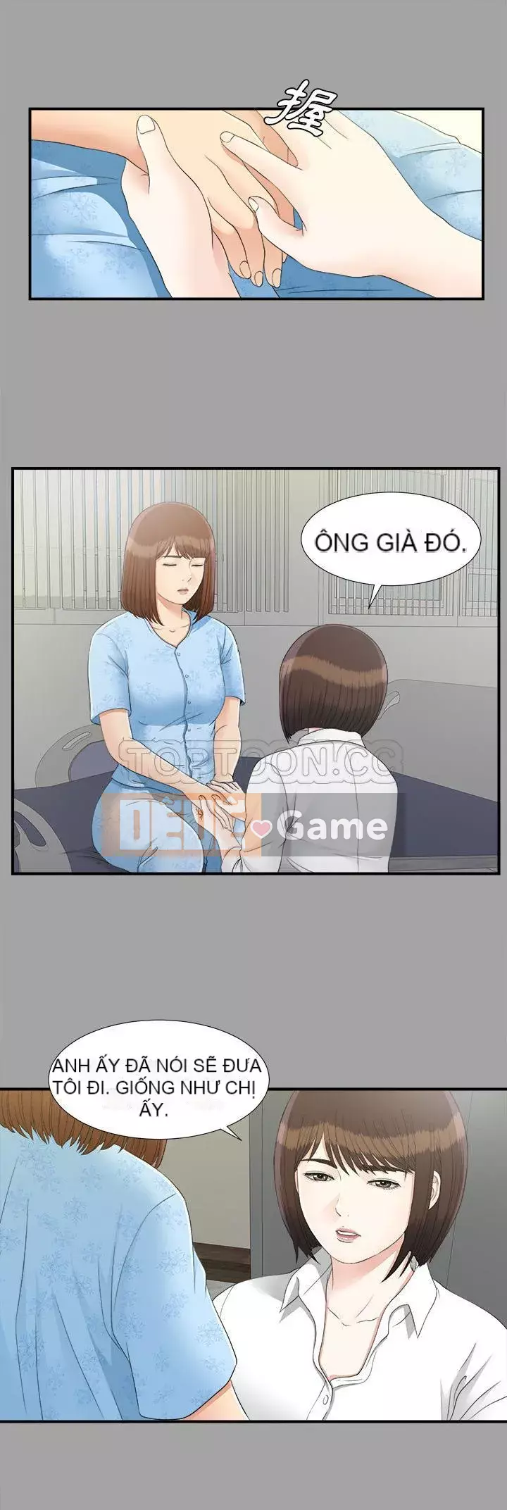 Góa phụ Chương 1-51