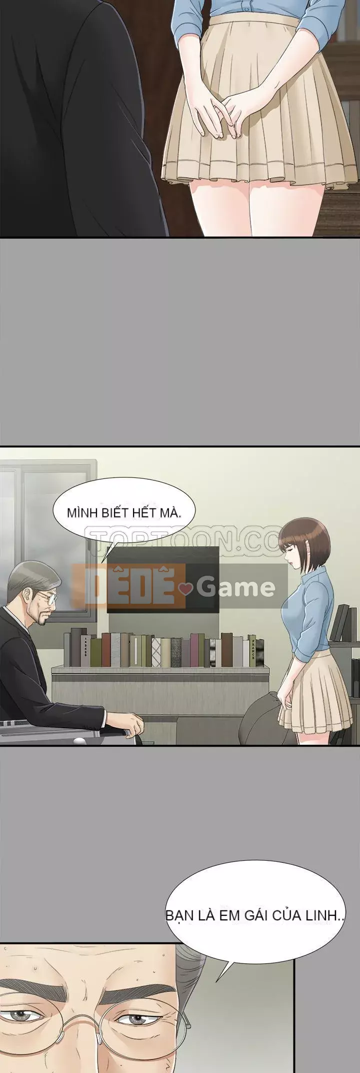 Góa phụ Chương 1-51