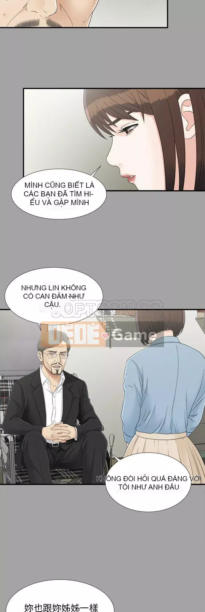 Góa phụ Chương 1-51