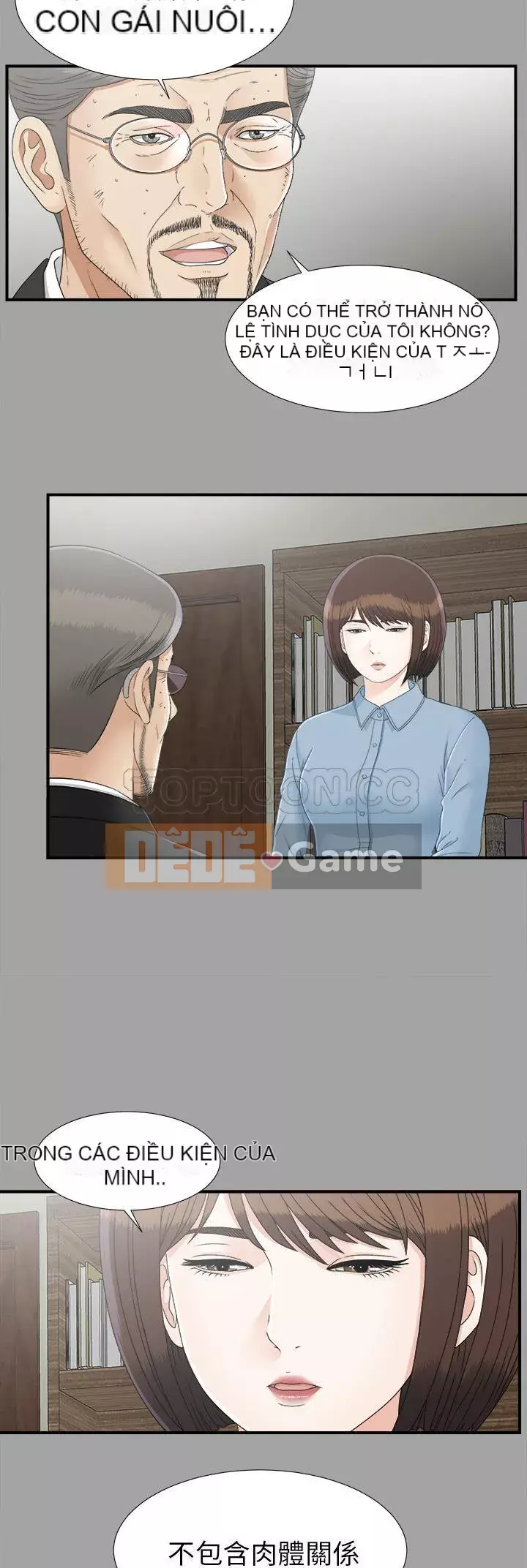 Góa phụ Chương 1-51