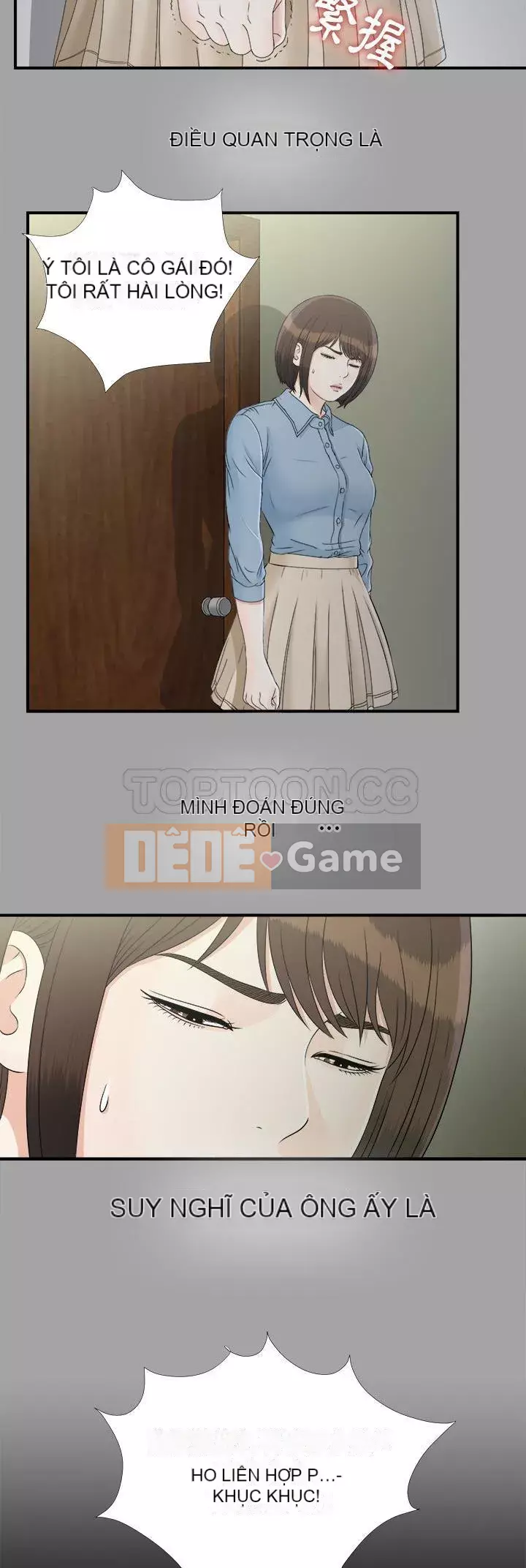 Góa phụ Chương 1-51