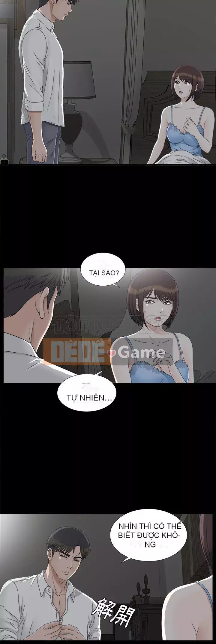 Góa phụ Chương 1-51