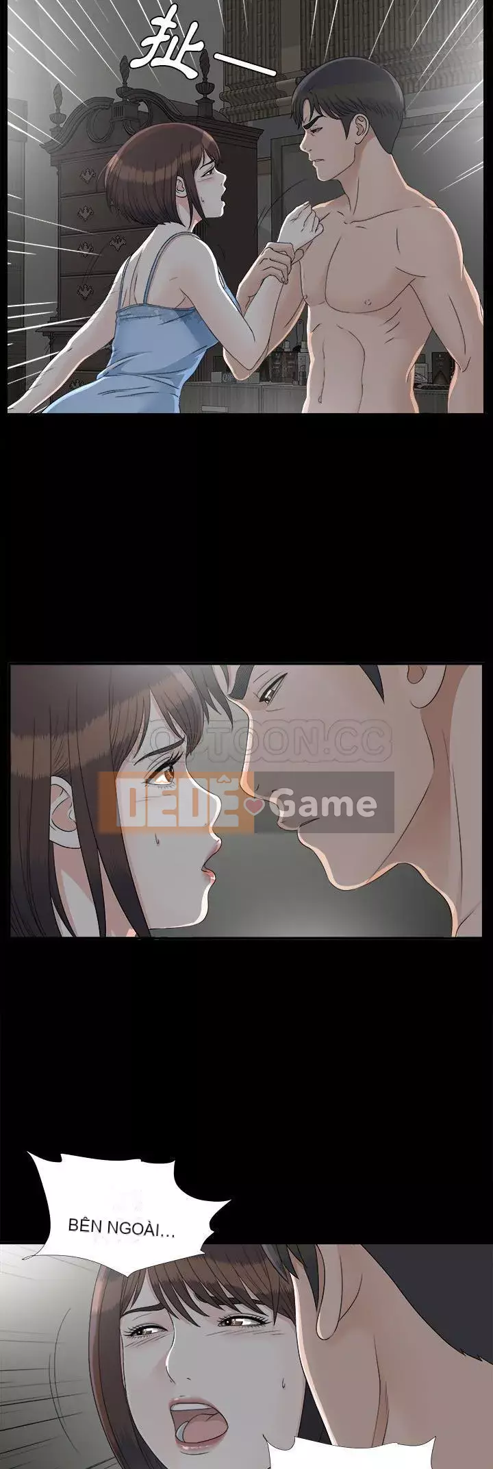 Góa phụ Chương 1-51