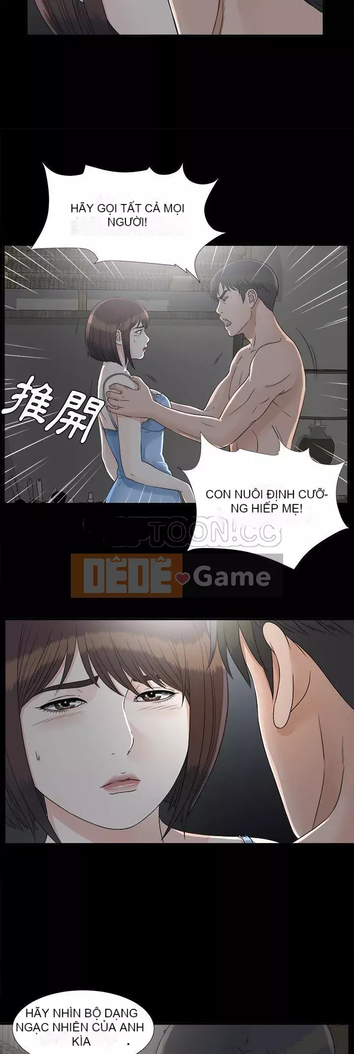 Góa phụ Chương 1-51