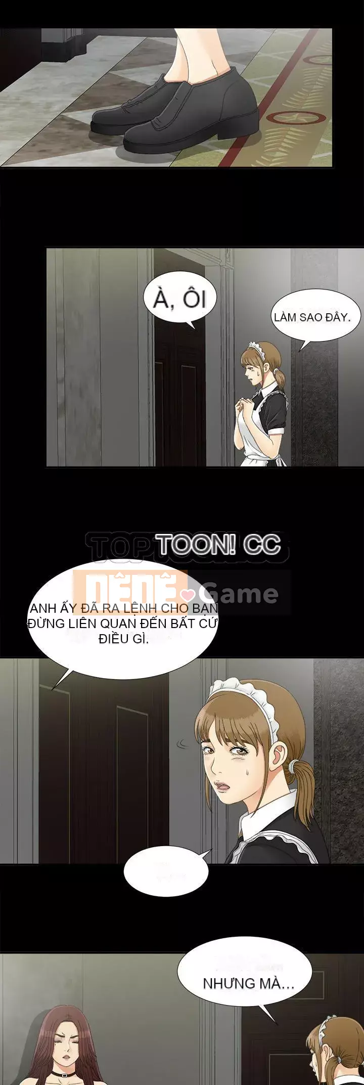 Góa phụ Chương 1-51