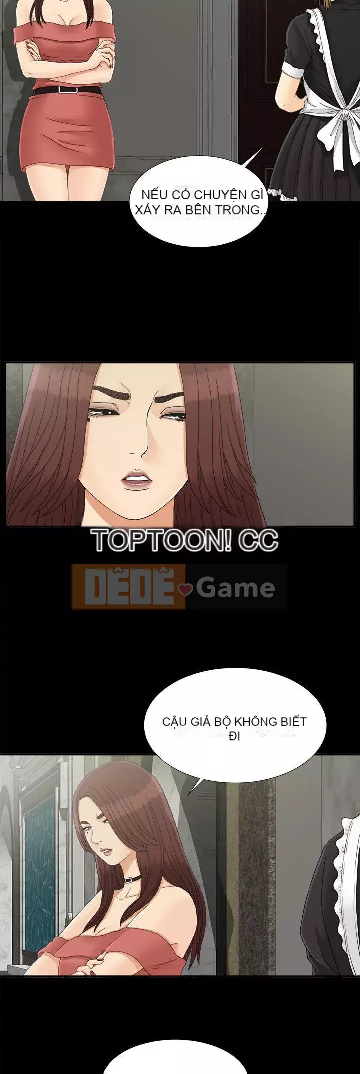 Góa phụ Chương 1-51