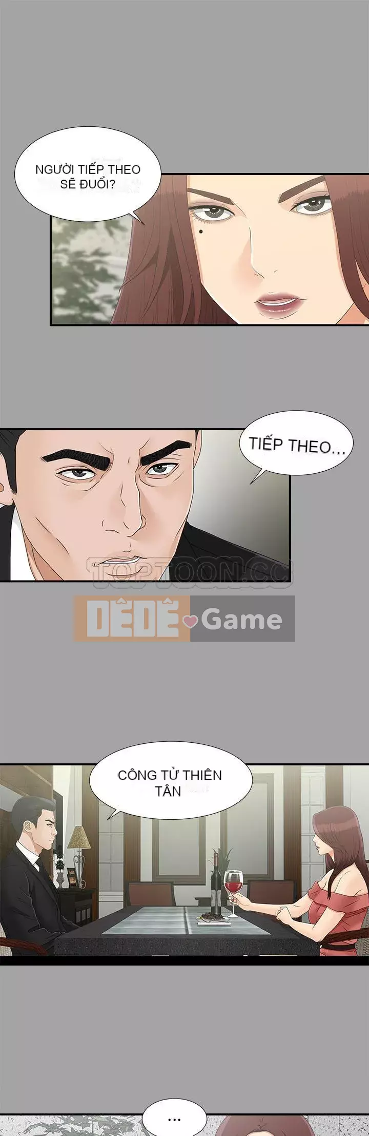 Góa phụ Chương 1-51