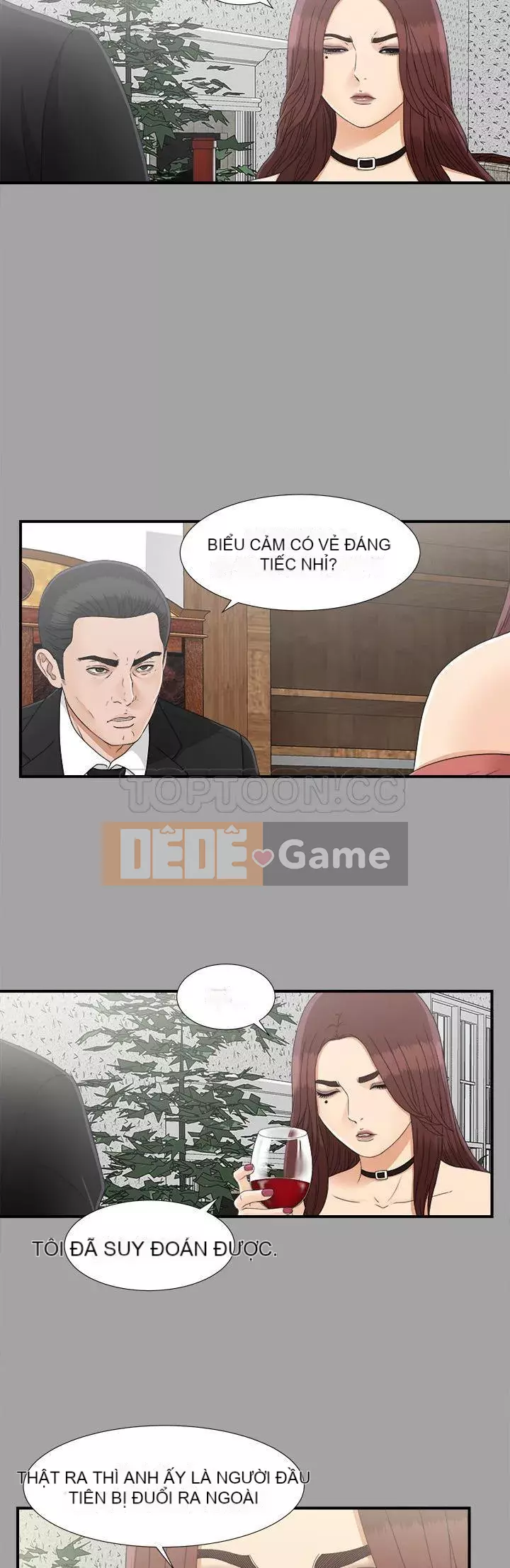 Góa phụ Chương 1-51