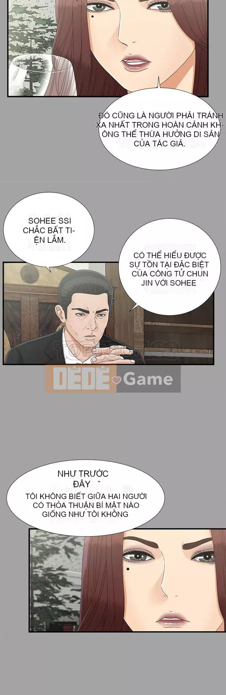 Góa phụ Chương 1-51