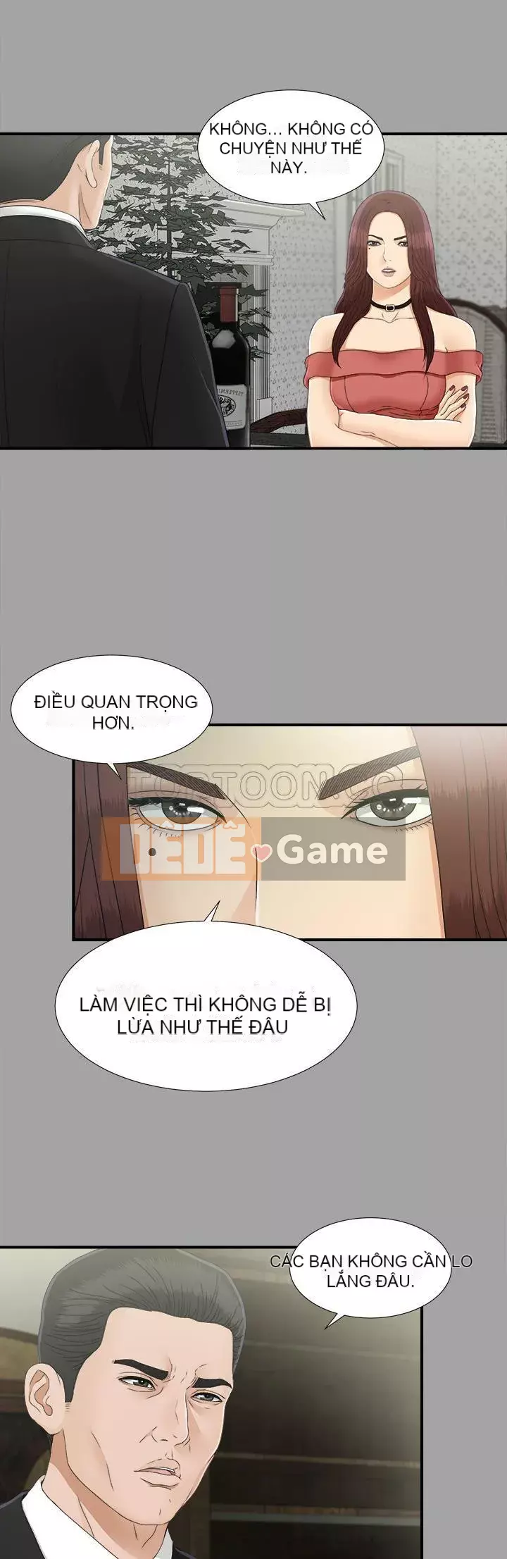 Góa phụ Chương 1-51