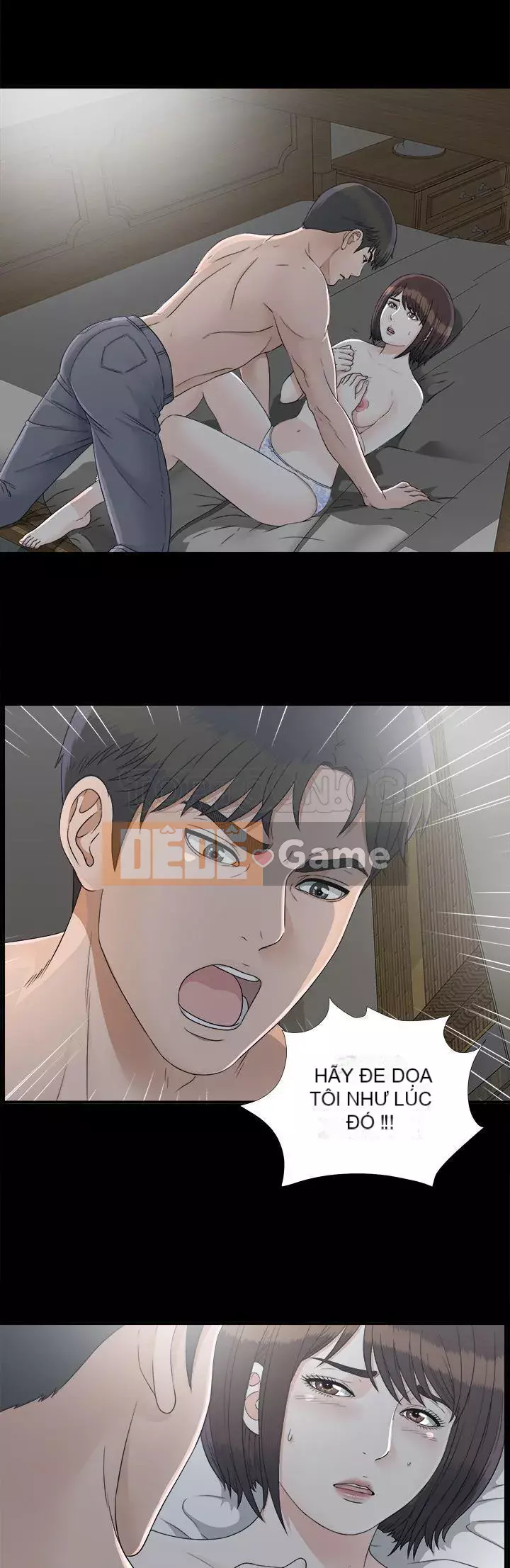 Góa phụ Chương 1-51