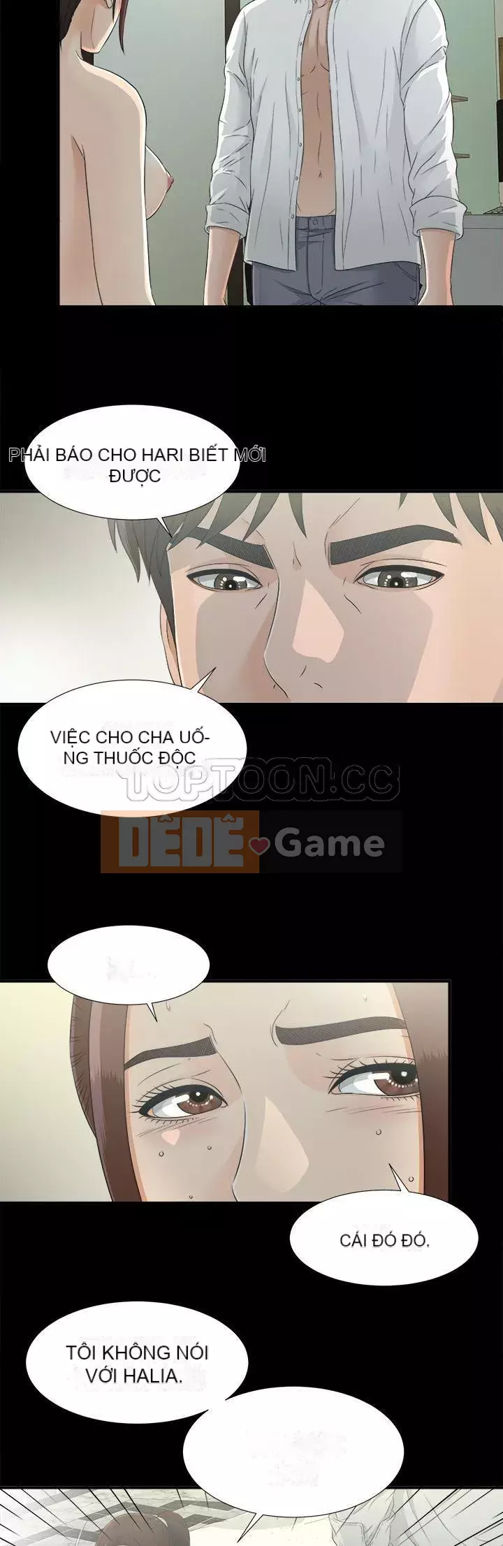 Góa phụ Chương 1-51