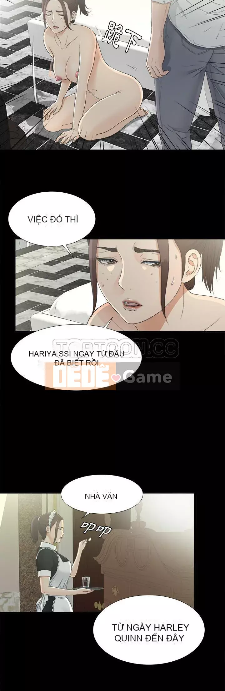 Góa phụ Chương 1-51