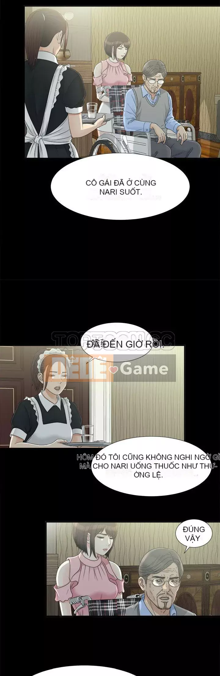Góa phụ Chương 1-51