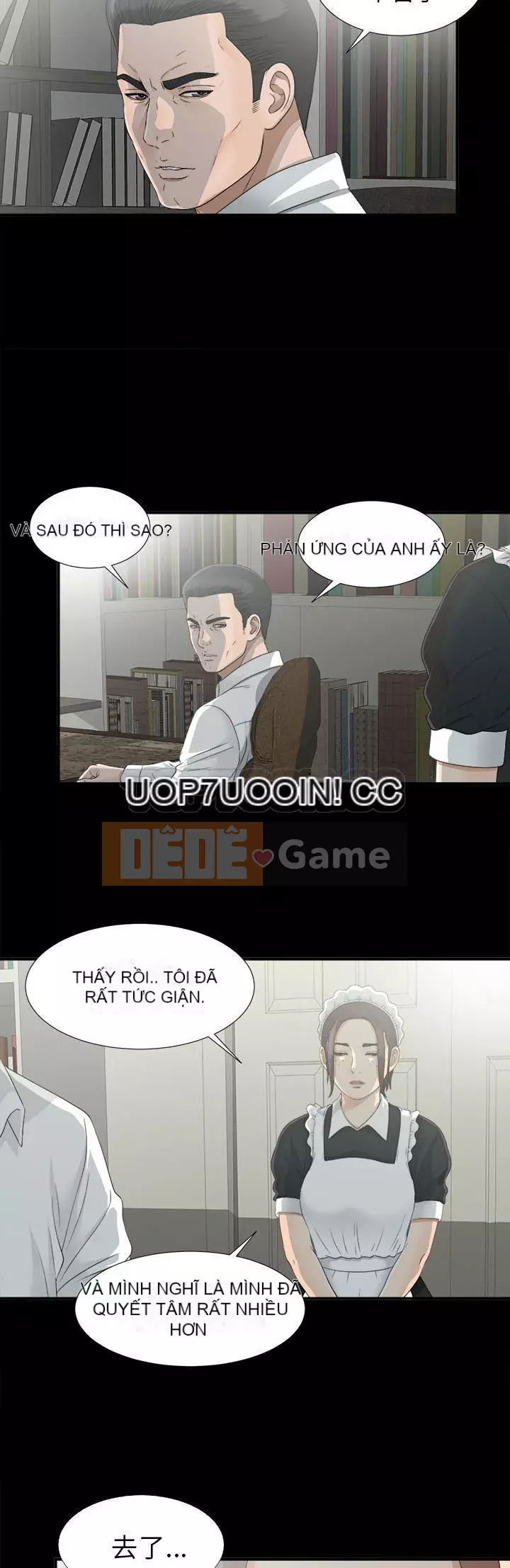 Góa phụ Chương 1-51