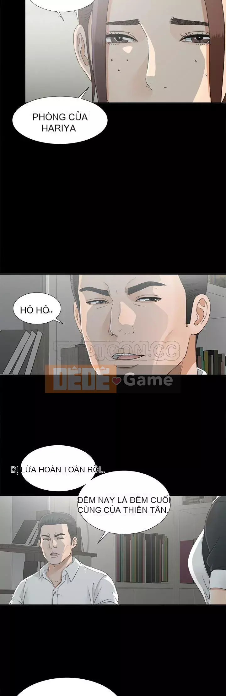 Góa phụ Chương 1-51