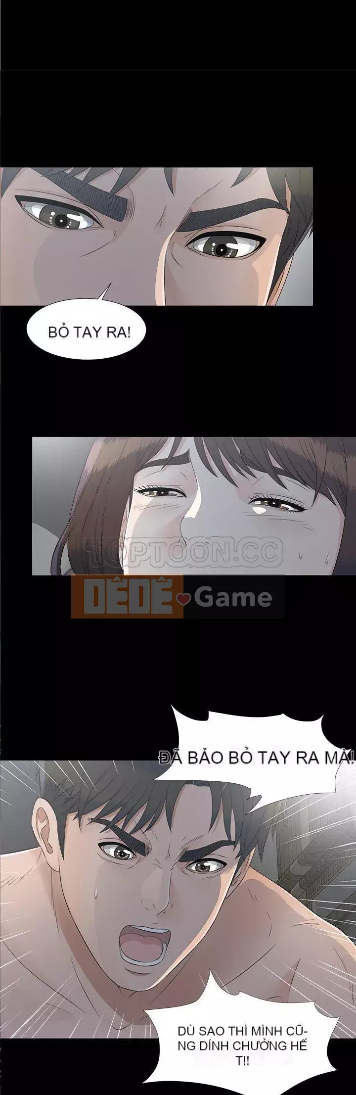 Góa phụ Chương 1-51