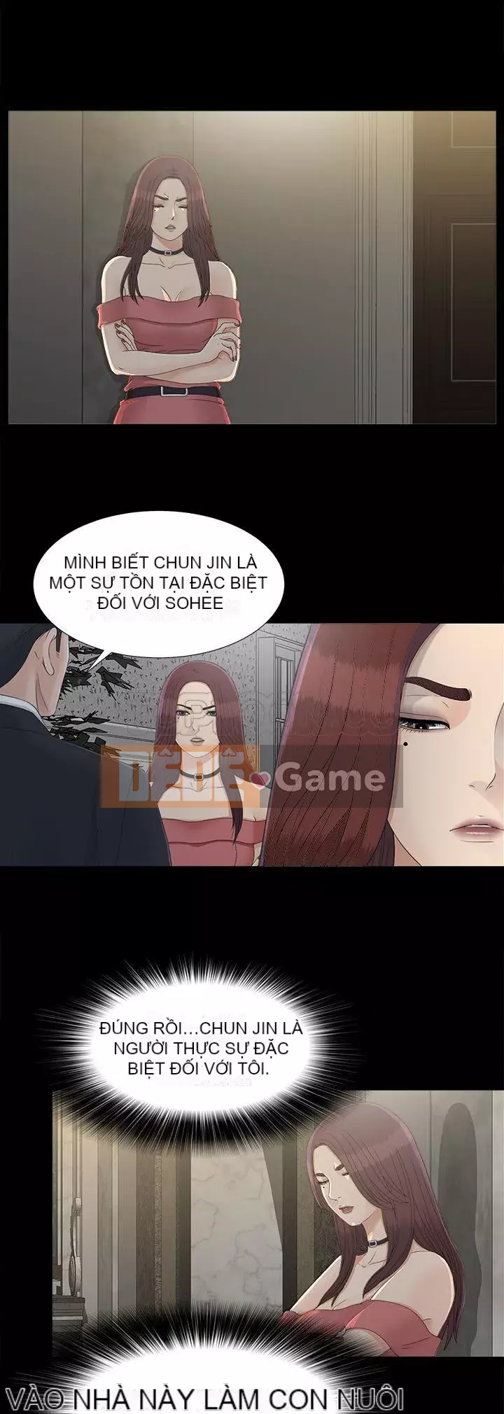 Góa phụ Chương 1-51