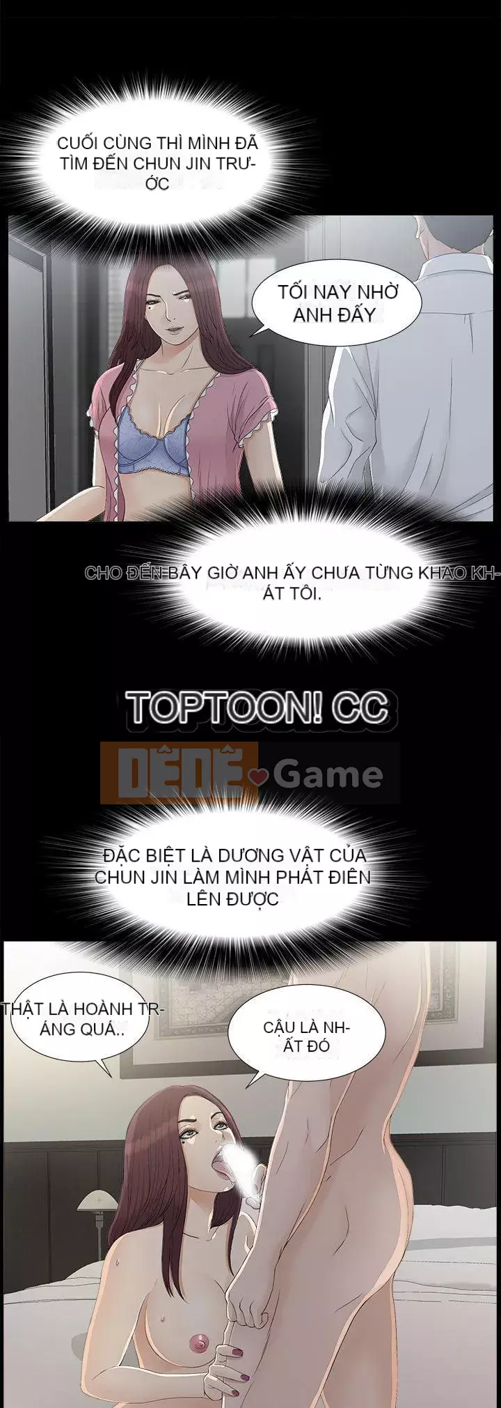 Góa phụ Chương 1-51